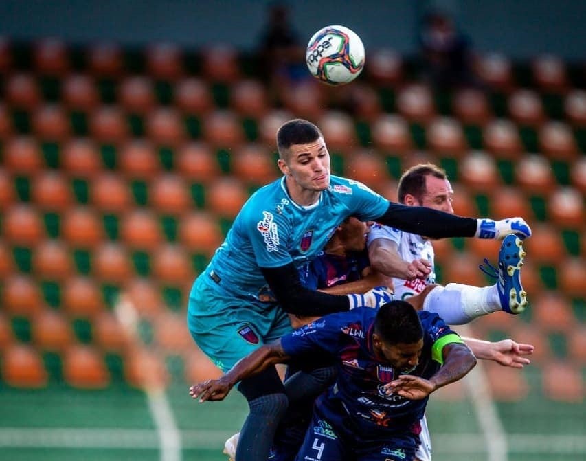 Joinville anuncia pacote de reforços para a disputa da Série D