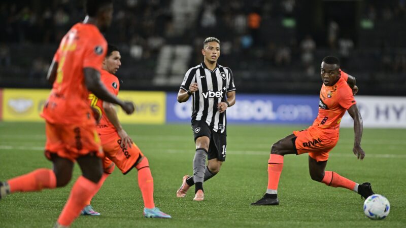 Brasil não classifica clube da pré-Libertadores pela primeira vez desde sua criação; veja lista