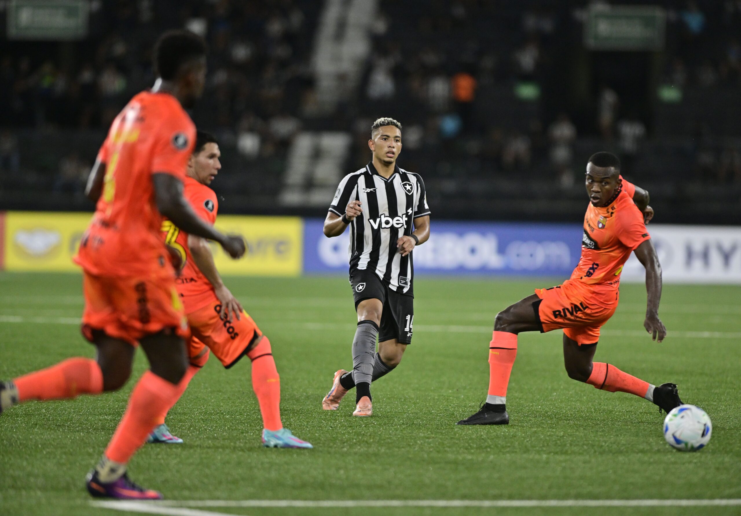 Brasil não classifica clube da pré-Libertadores pela primeira vez desde sua criação; veja lista