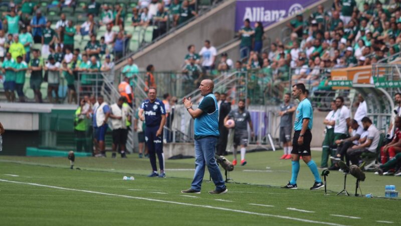 As coincidências que podem animar o Palmeiras na reestreia do gramado sintético do Allianz