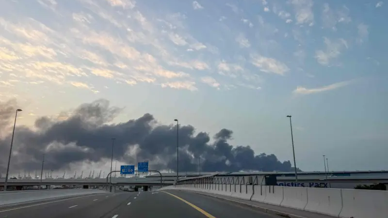 ‘Pânico e desespero’ em Dubai e Abu Dhabi: como cidades símbolos de luxo e segurança foram ‘arrastadas’ para conflito com Irã