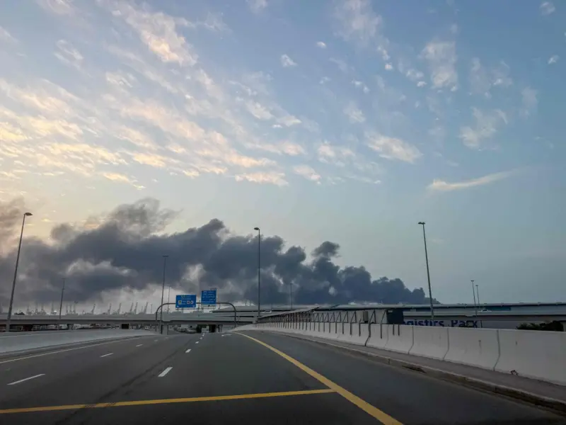 ‘Pânico e desespero’ em Dubai e Abu Dhabi: como cidades símbolos de luxo e segurança foram ‘arrastadas’ para conflito com Irã