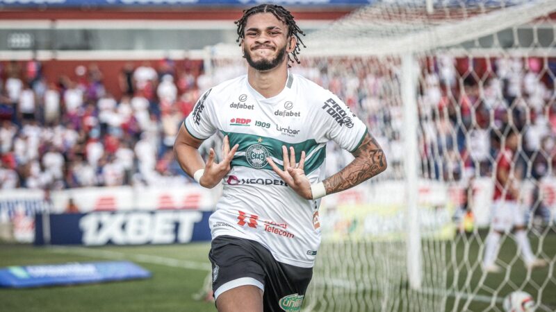 Botafogo-SP anuncia atacante Luizão como terceiro reforço para Série B