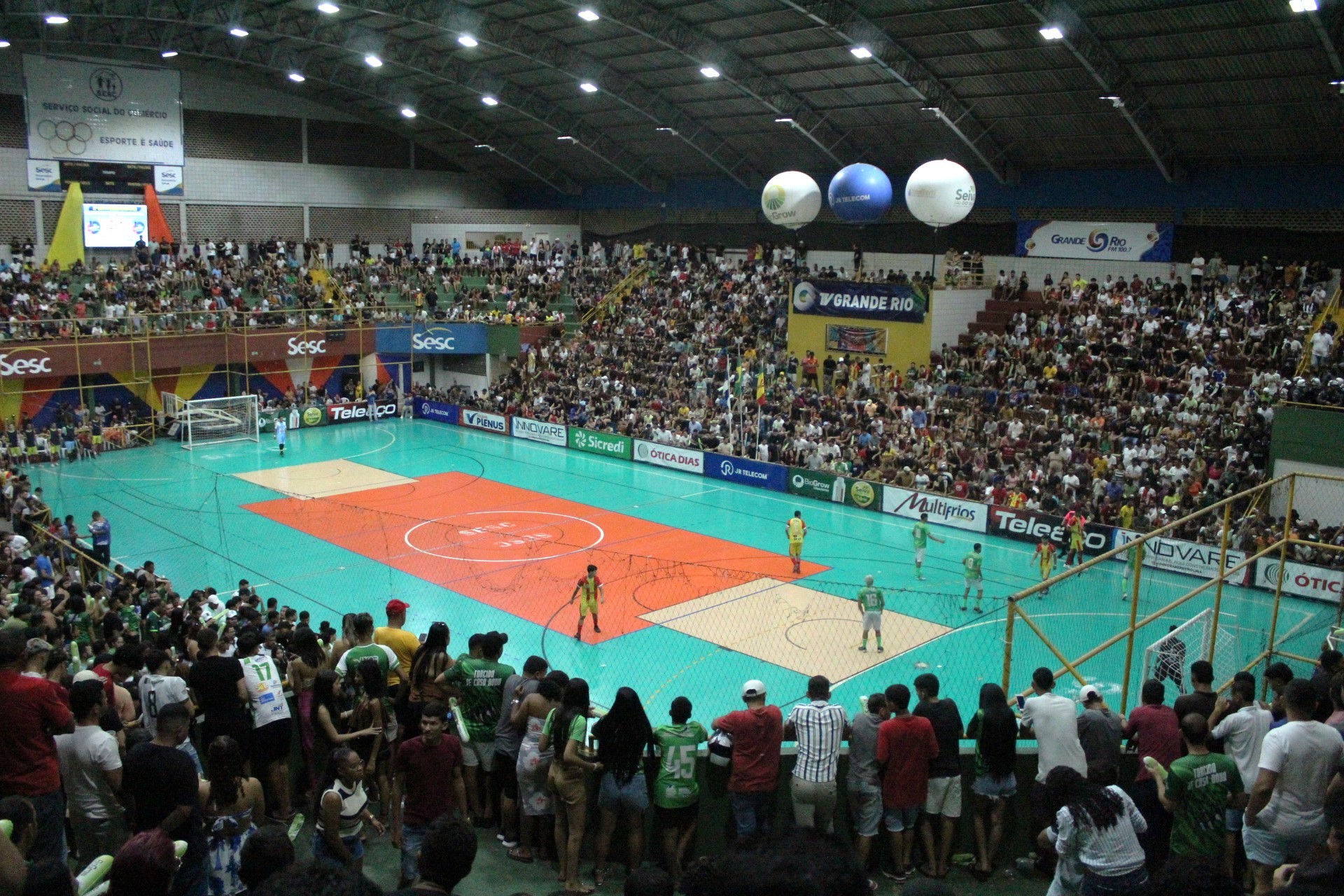 Copa TV Grande Rio de Futsal começa com duelo de campeões; veja jogos da abertura