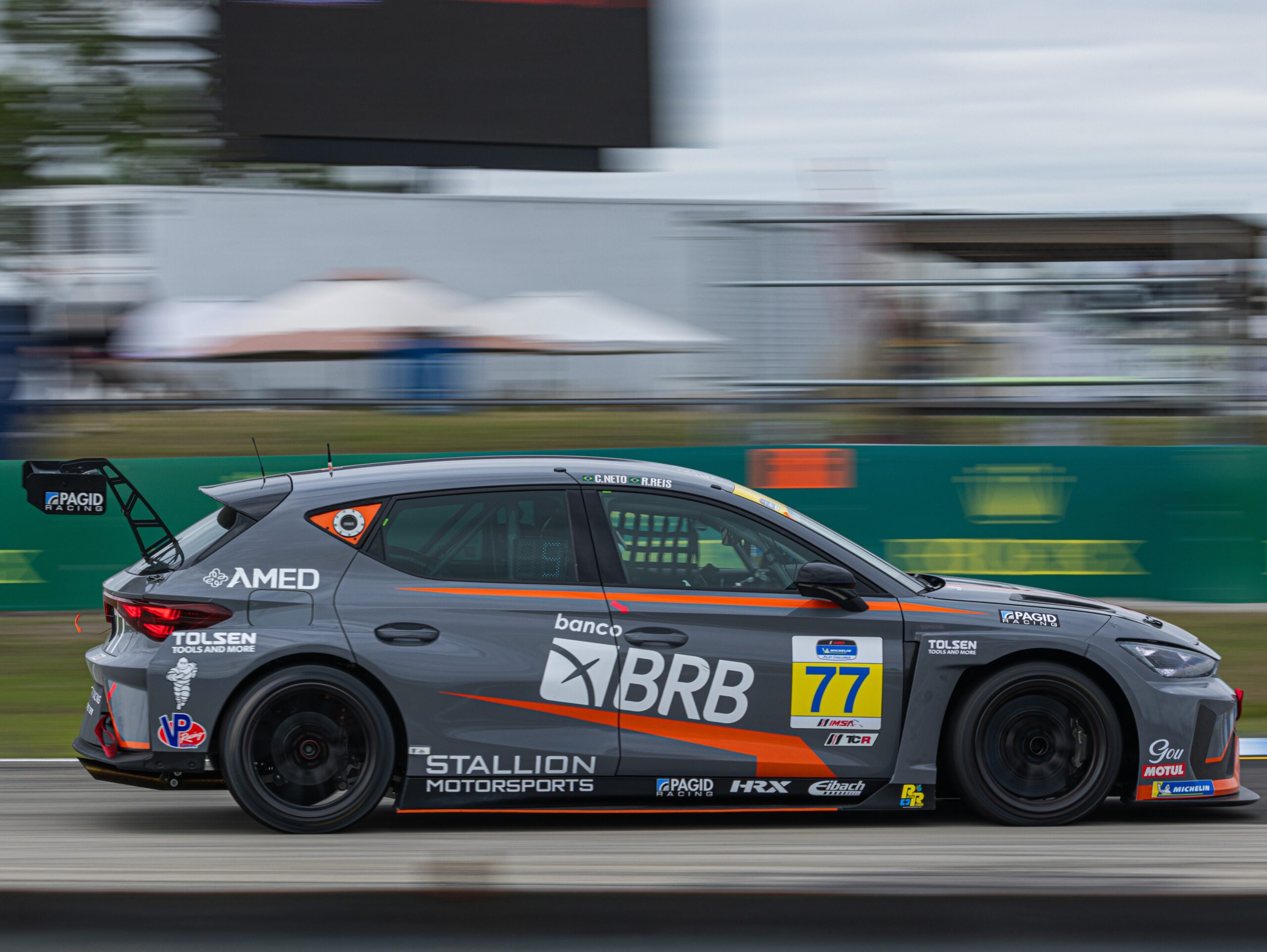 Coluna do Raphael Reis #68: do Brasil aos Estados Unidos no TCR