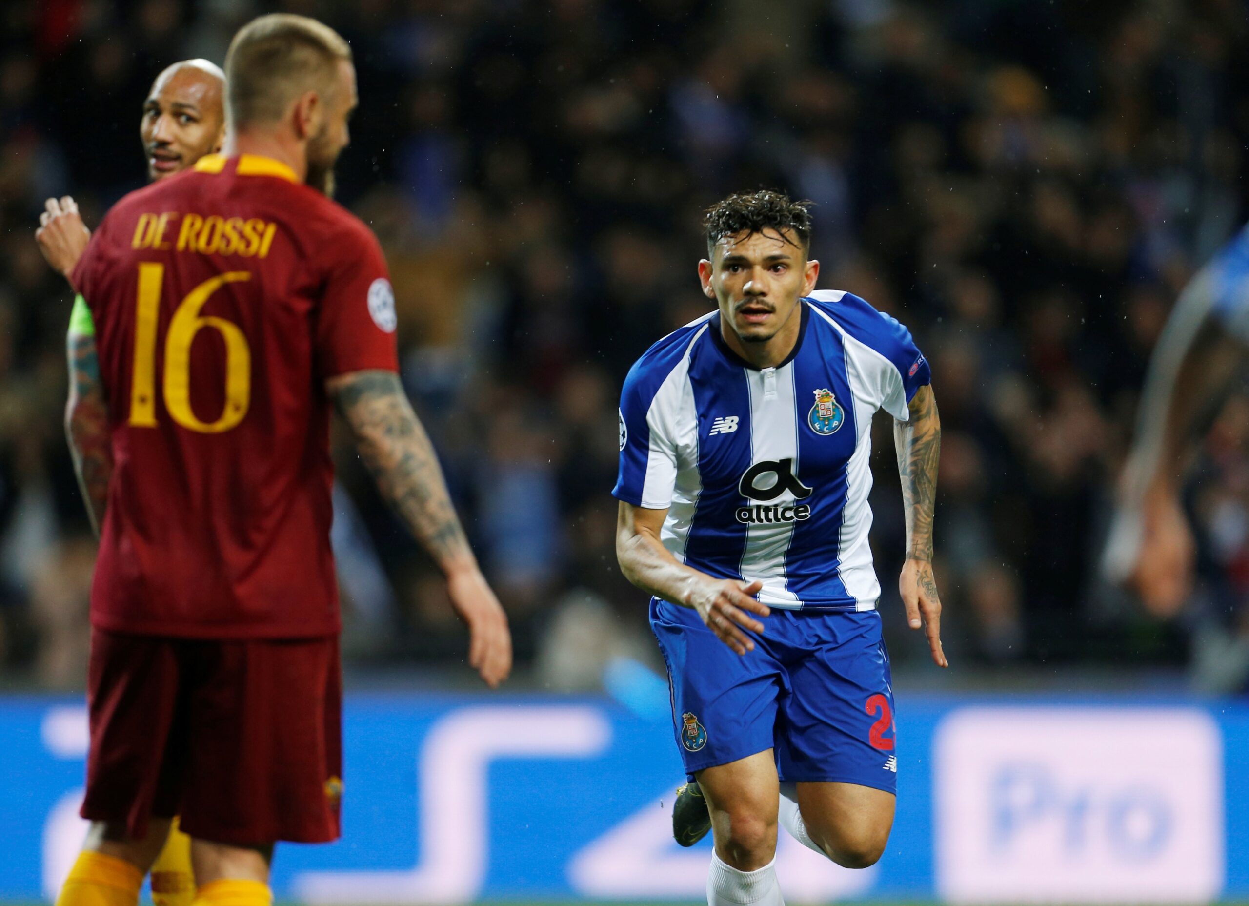 Mirassol sobe sarrafo com reforços com experiência na Champions e nas principais ligas europeias