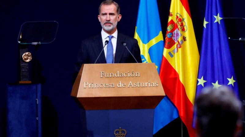 Rei da Espanha admite que houve ‘muito abuso’ na conquista da América