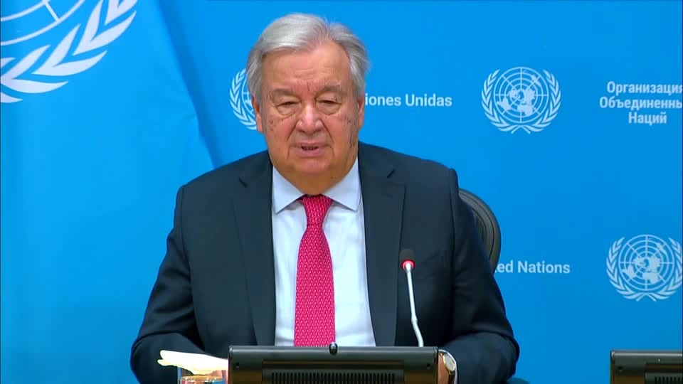 Guerra está ‘fora de controle’ e pode se alastrar, diz ONU