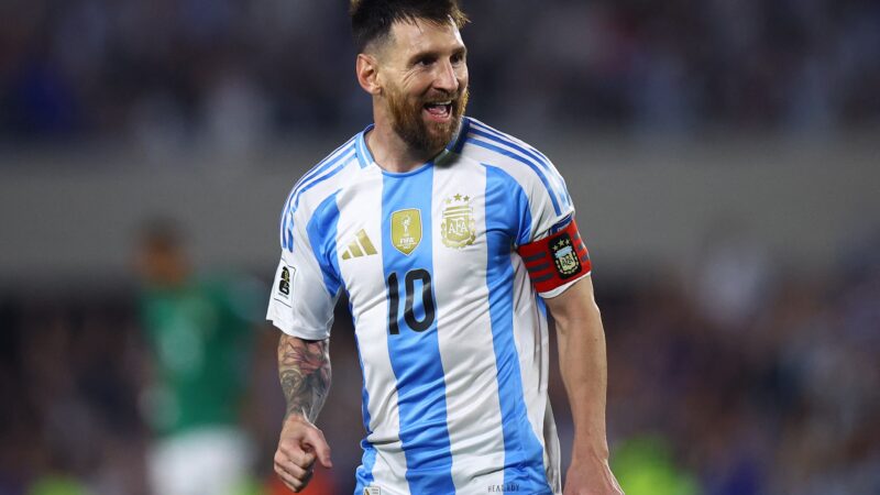 Uefa cancela ‘Finalíssima’ entre Argentina e Espanha por causa da guerra no Irã