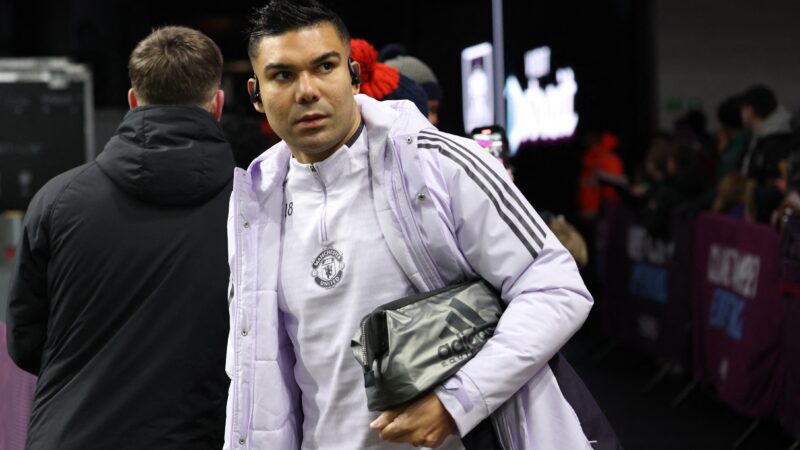 Manchester United define quatro alvos para substituir Casemiro; veja nomes