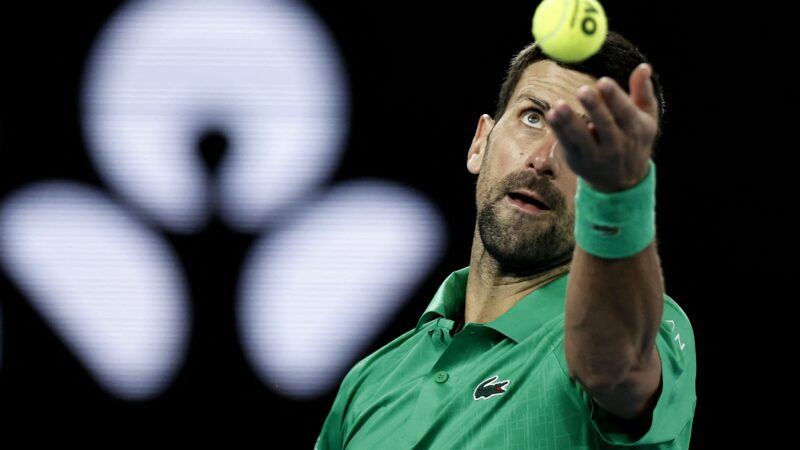 Aos 38 anos, Djokovic diz que pretende disputar as Olimpíadas de LA 2028: “Vou tentar”