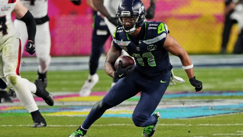 Smith-Njigba renova com Seattle e vai receber quase US$ 900 milhões