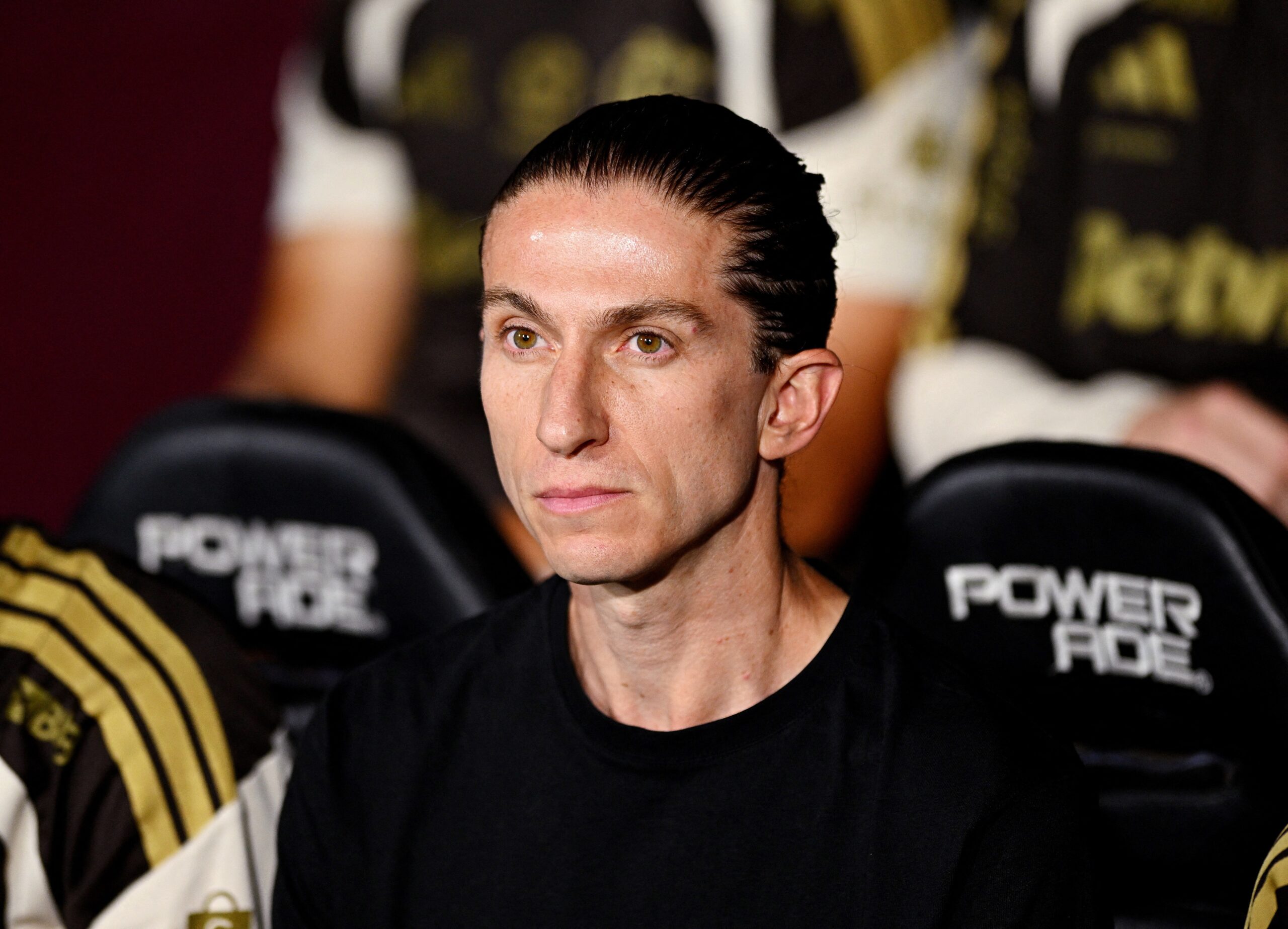 Cruzeiro tem Filipe Luís como alvo para substituir Tite