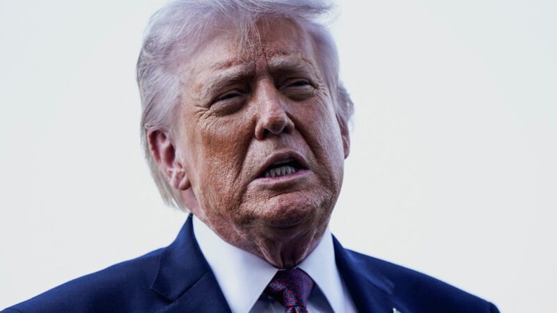 Agência alfandegária dos EUA diz que sistema de reembolso de tarifas estará pronto em 45 dias