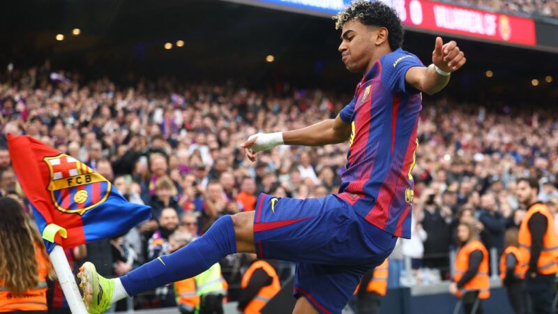 Cartola Internacional: joia do Barça anota hat-trick e é o destaque da rodada 28; veja o top 5 completo