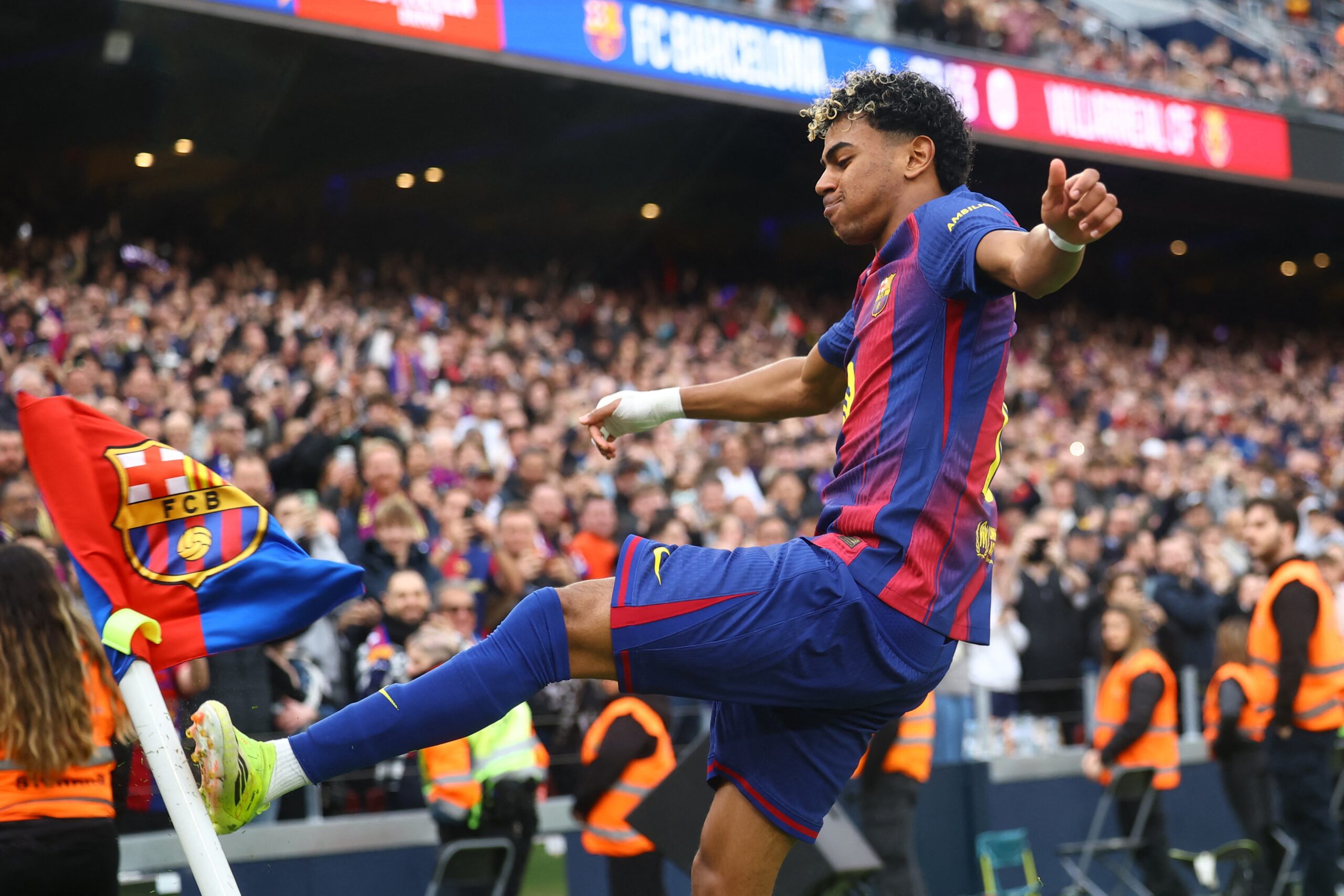 Cartola Internacional: joia do Barça anota hat-trick e é o destaque da rodada 28; veja o top 5 completo