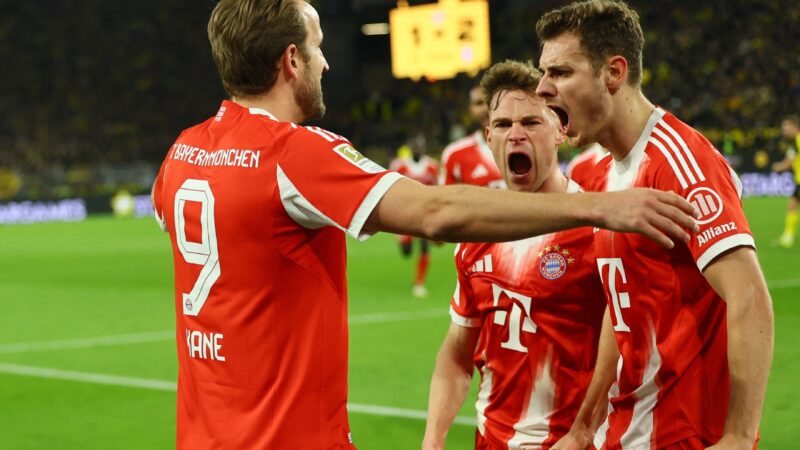 Atalanta x Bayern de Munique na Champions League: onde assistir ao vivo e horário