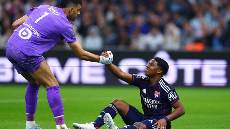 Lenda francesa cobra Endrick apesar de assistências: “Deve fazer a diferença”