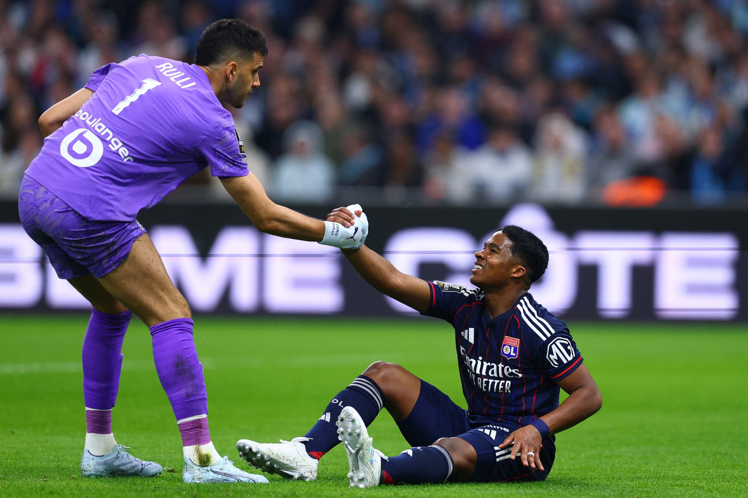 Lenda francesa cobra Endrick apesar de assistências: “Deve fazer a diferença”