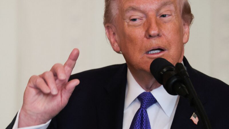 Trump desafia Irã e diz que EUA vão escoltar navios no Estreito de Ormuz ‘se necessário’