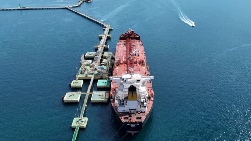 Produção de petróleo do Brasil cresce 14,6% em janeiro, mostra ANP