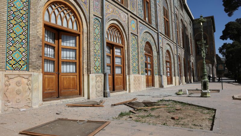 Patrimônio da Unesco foi atingido por bombardeios no Irã; veja fotos