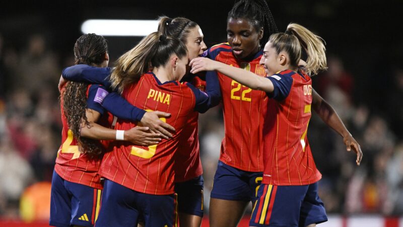 Seleção espanhola feminina adia viagem à Turquia devido à guerra no Oriente Médio