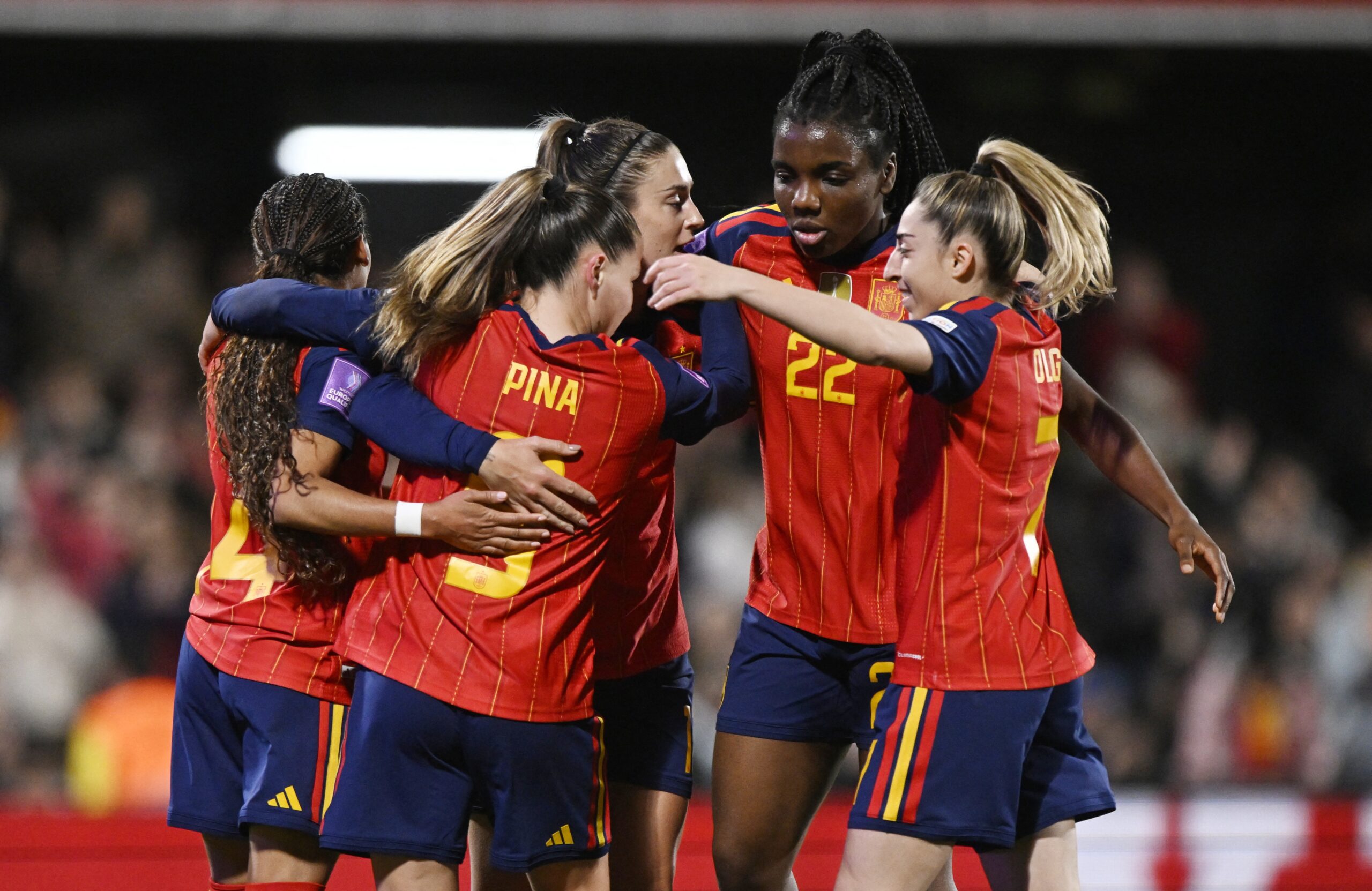 Seleção espanhola feminina adia viagem à Turquia devido à guerra no Oriente Médio