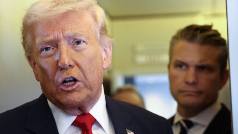 Trump diz em entrevista que guerra contra o Irã pode acabar em breve: ‘Praticamente concluída’