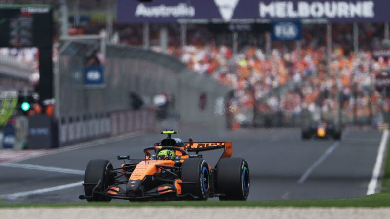 F1 avalia mudar regras de gestão de energia dos carros após GP da China