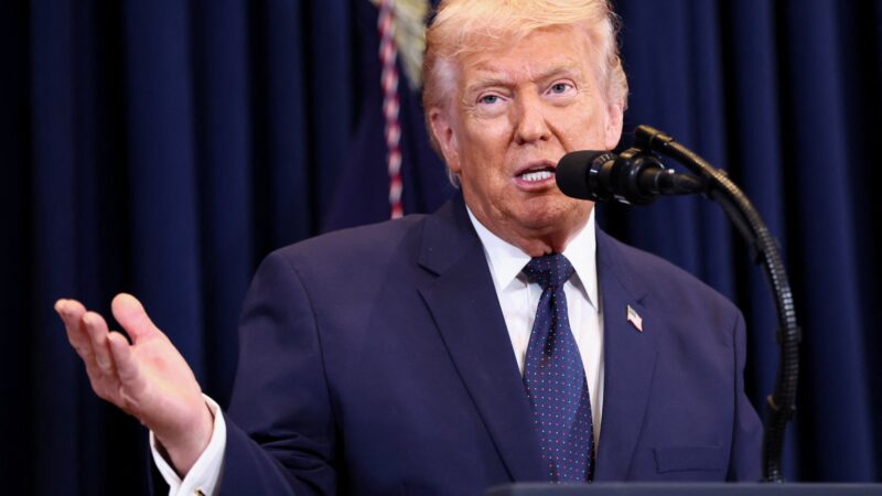 Trump diz que explosão em escola no Irã está ‘sendo investigada’