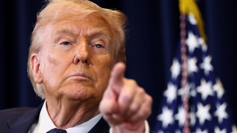 ‘Morte, fogo e fúria’: Trump ameaça Irã com ataque ’20 vezes mais forte’ se houver bloqueio de petróleo no Estreito de Ormuz