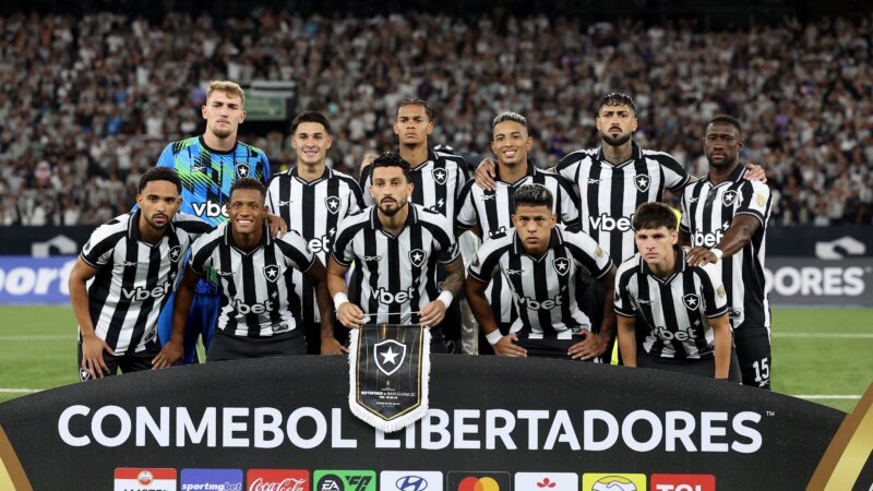 Sul-Americana garante calendário, mas gera prejuízo financeiro ao Botafogo