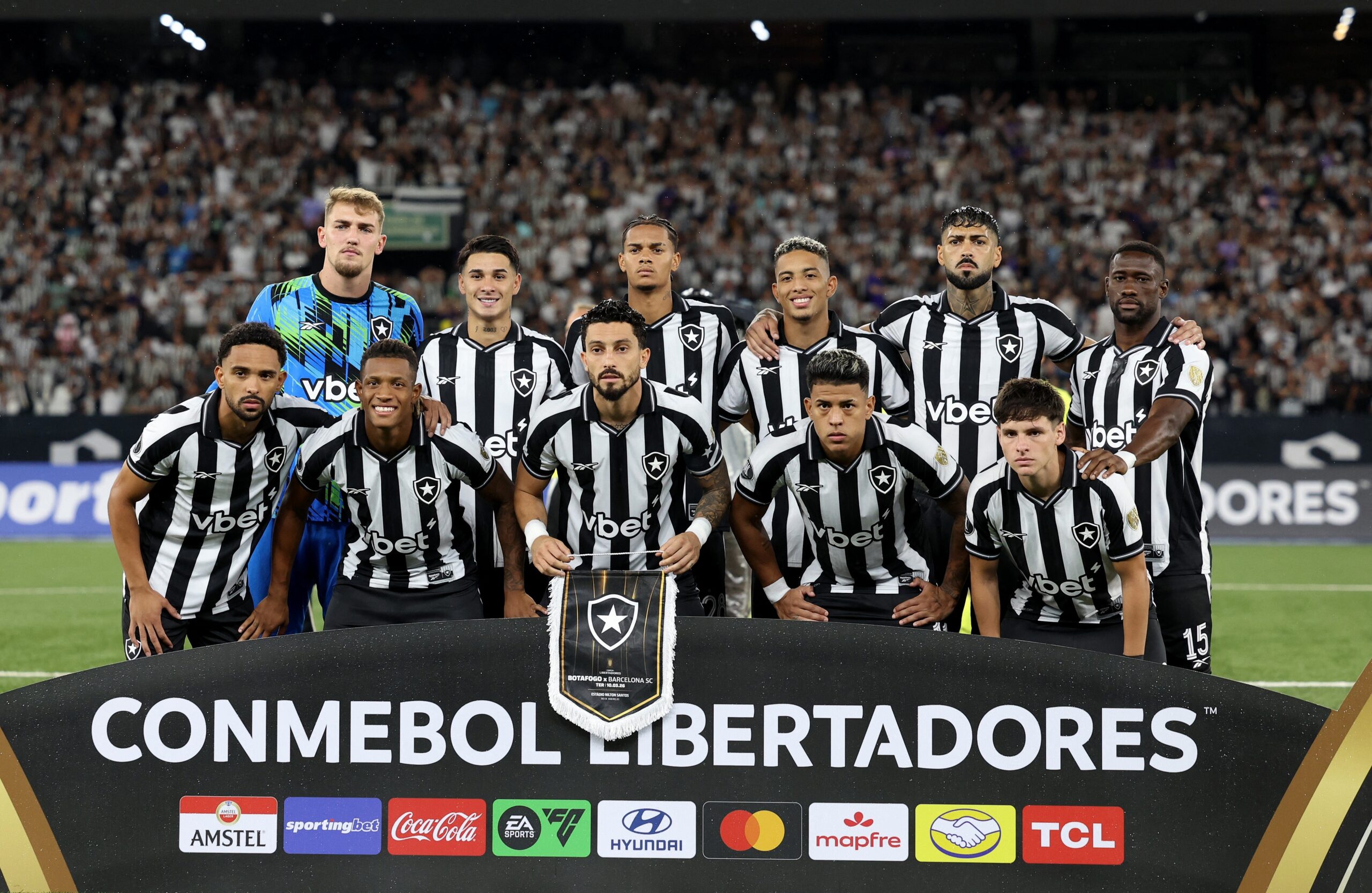 Sul-Americana garante calendário, mas gera prejuízo financeiro ao Botafogo