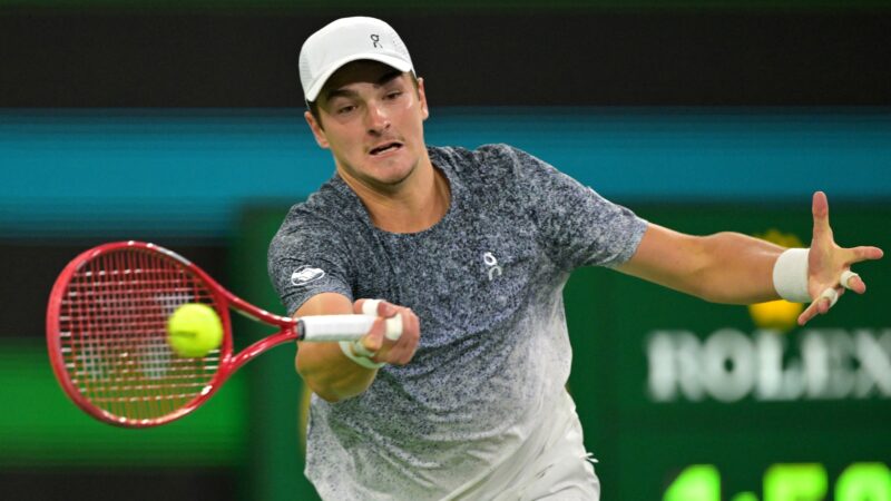 Masters 1000 de Miami: siga Fabian Marozsan x João Fonseca