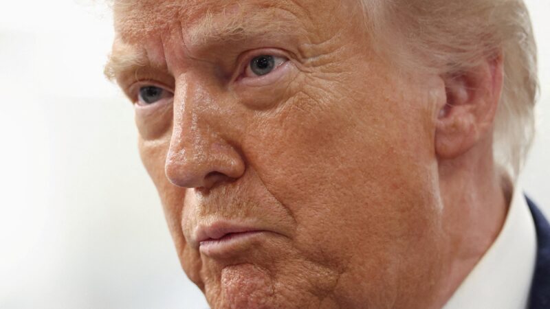 Trump diz que ainda não há condições para acordo com Irã