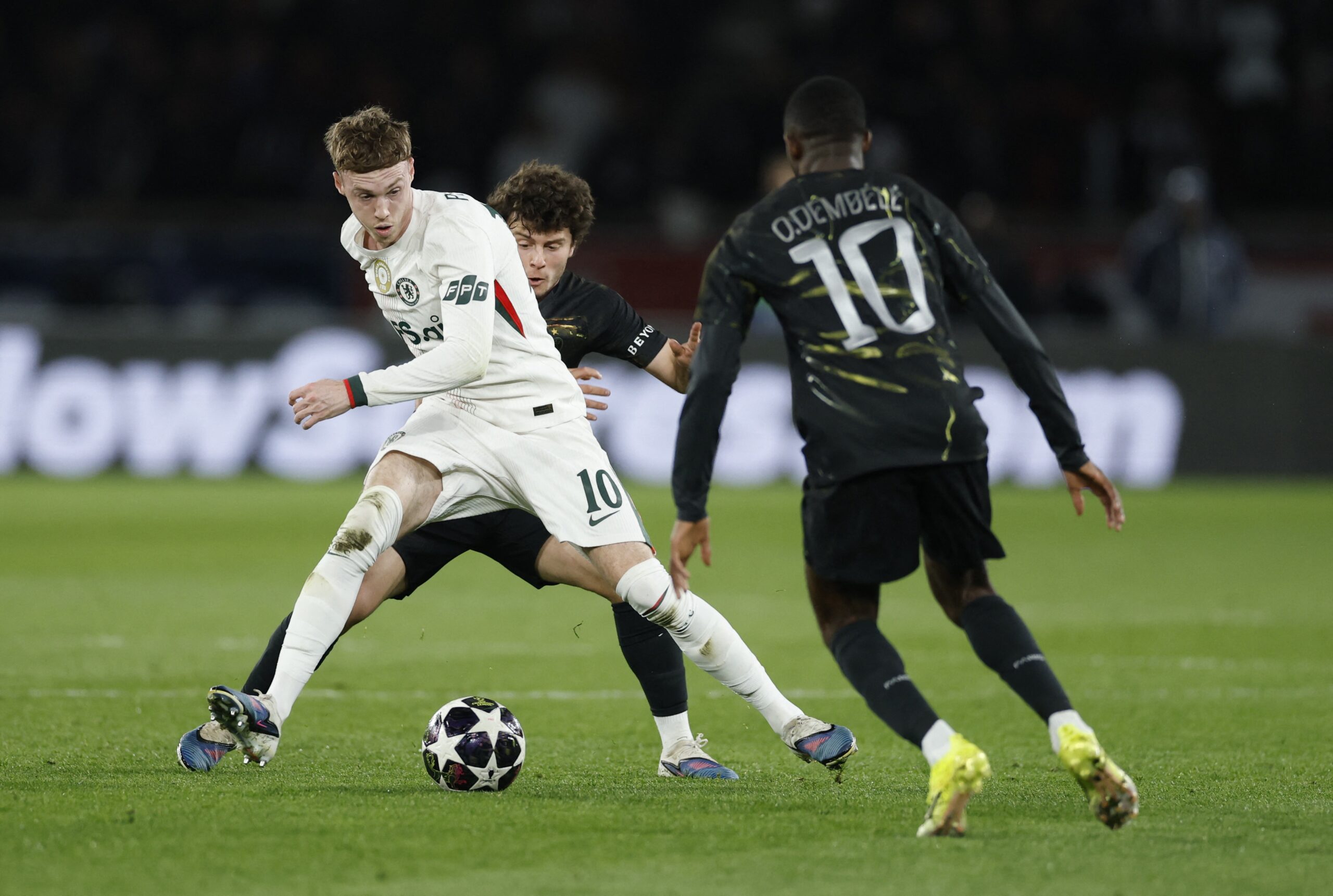 Chelsea x PSG na Champions League: onde assistir ao vivo e horário