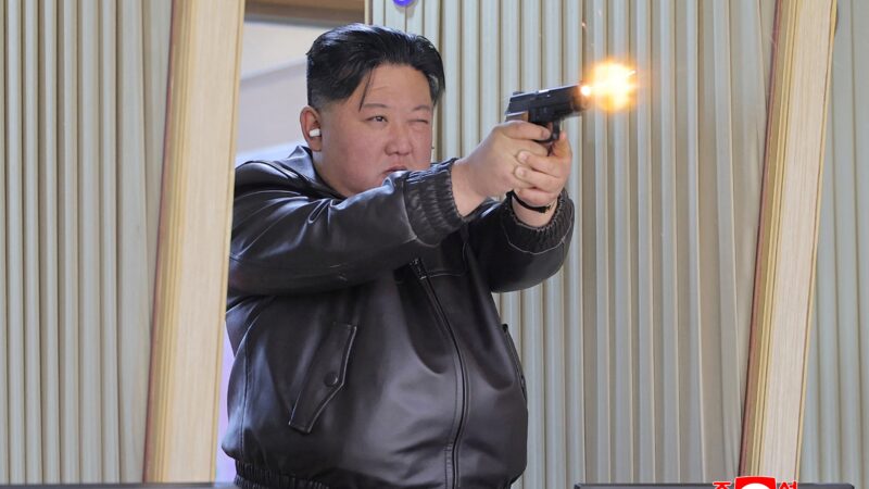 Armas nucleares: o cálculo de sobrevivência de Kim Jong-un diante da guerra no Irã