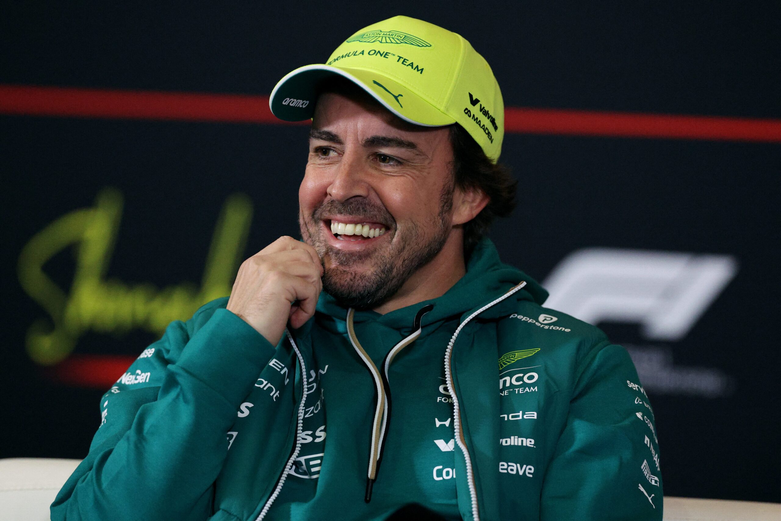 Alonso vai perder dia de mídia no Japão após nascimento de primeiro filho