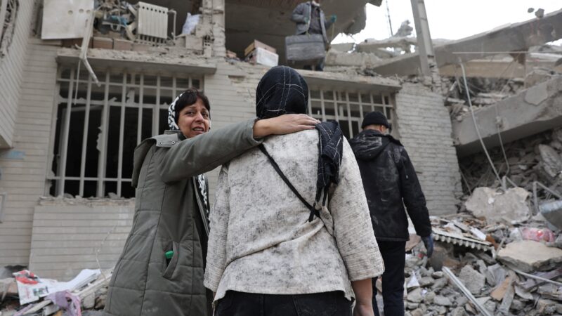 Irã tem mais de 3 milhões de deslocados desde o início da guerra, diz ONU