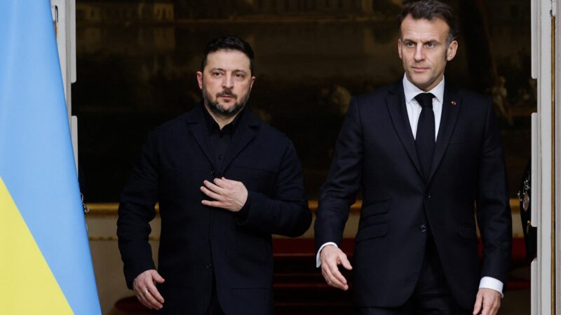 Zelensky e líderes europeus criticam relaxamento das sanções dos EUA ao petróleo da Rússia