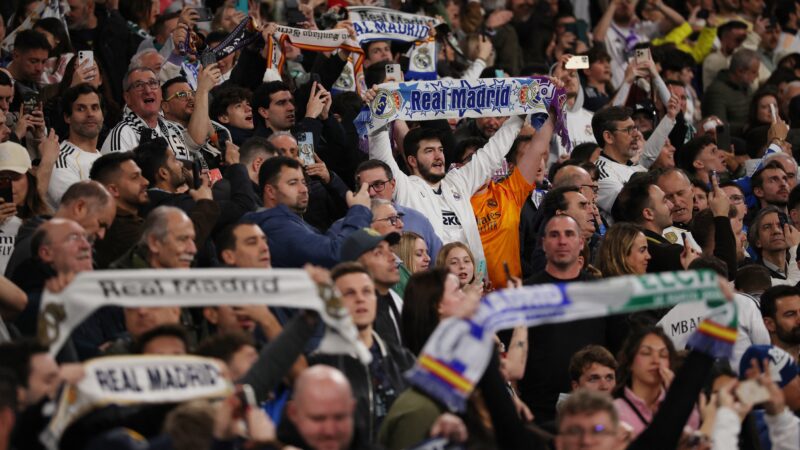 LaLiga bate recorde de receitas e supera 17 milhões de espectadores