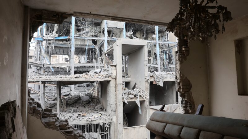 Irã adverte que, se outros países intervierem, a guerra se ampliará