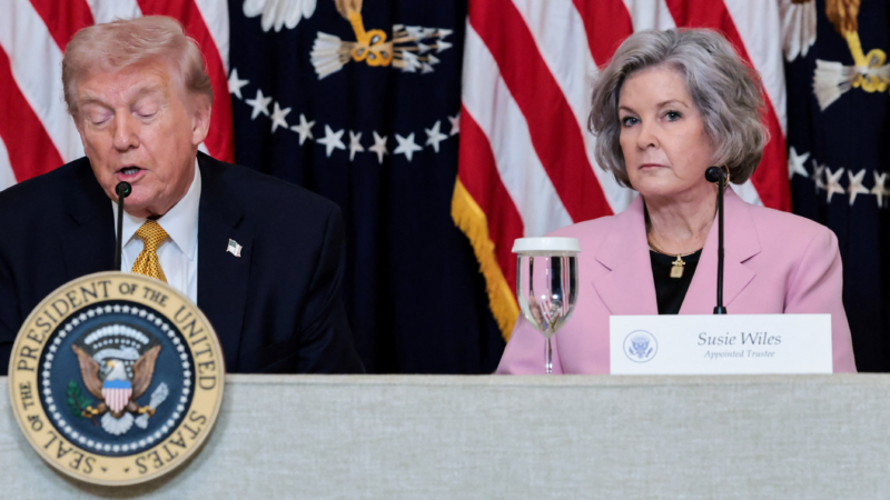 Trump diz não saber se novo líder do Irã está vivo: ‘Me disseram que ele perdeu uma perna’