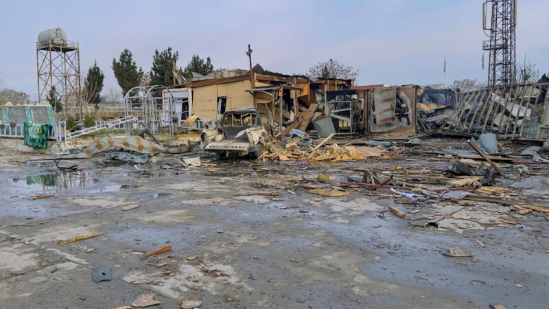 Afeganistão e Paquistão anunciam cessar-fogo em confronto