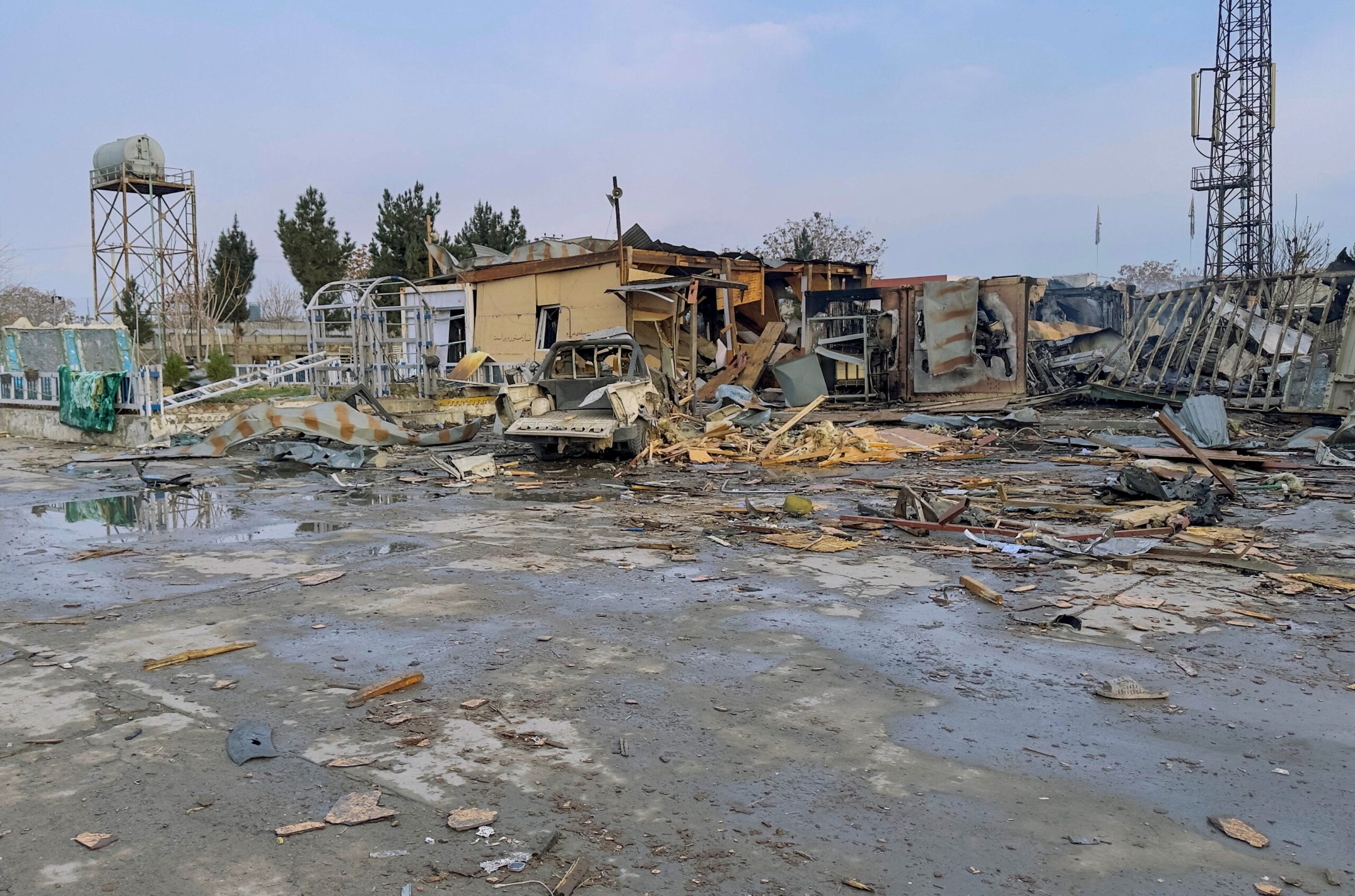 Tempestade deixa 15 pessoas mortas no Paquistão