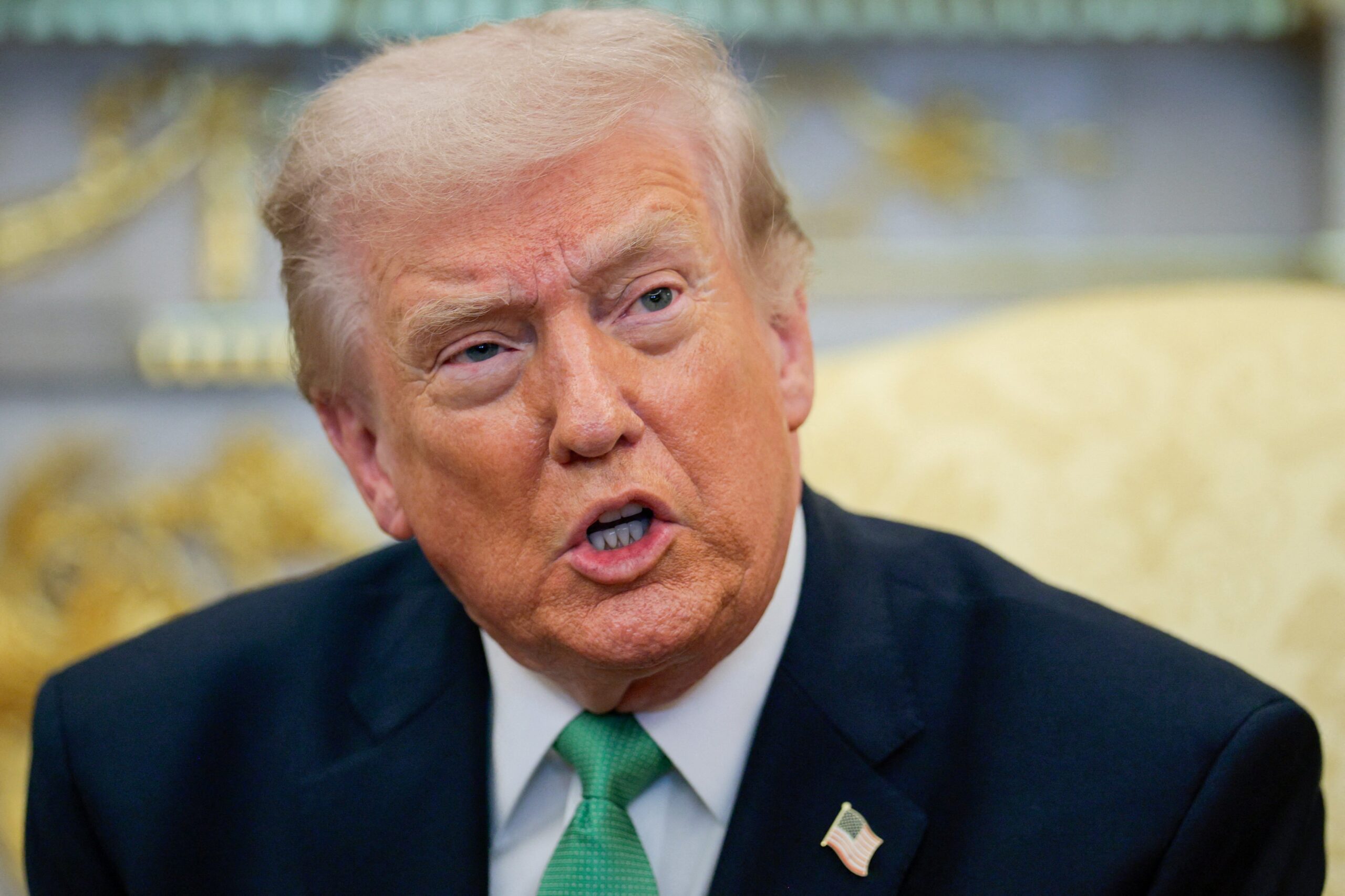 Amigo de Trump pediu para ICE deportar ex-mulher, diz NYT