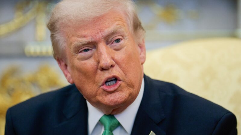 Após ouvir ‘não’, Trump ameaça deixar aliados resolverem bloqueio do Estreito de Ormuz sozinhos