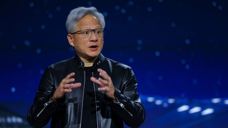 CEO da Nvidia diz que inteligência artificial atingiu nível humano; por que ideia é contestada