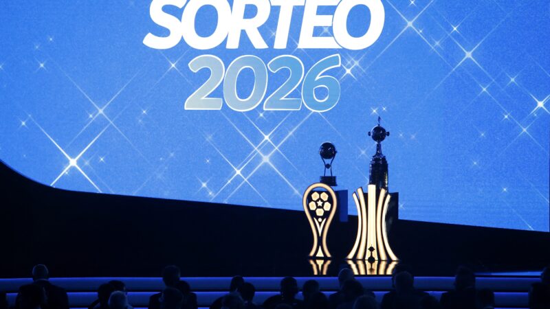 Grupo do Grêmio na Sul-Americana 2026: veja análise dos adversários